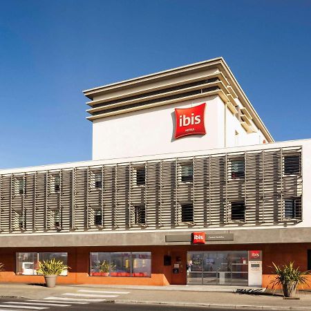 ibis Cannes Mandelieu Eksteriør billede