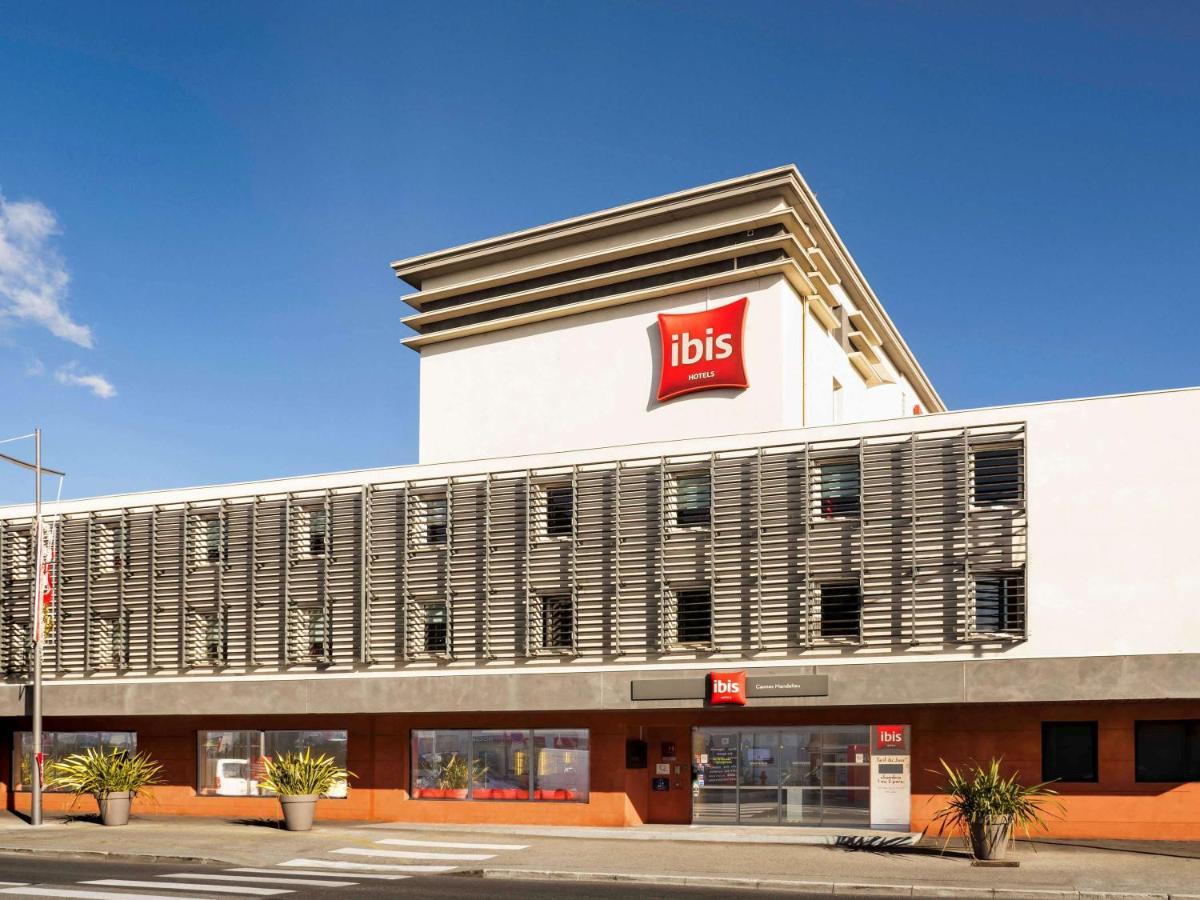 ibis Cannes Mandelieu Eksteriør billede