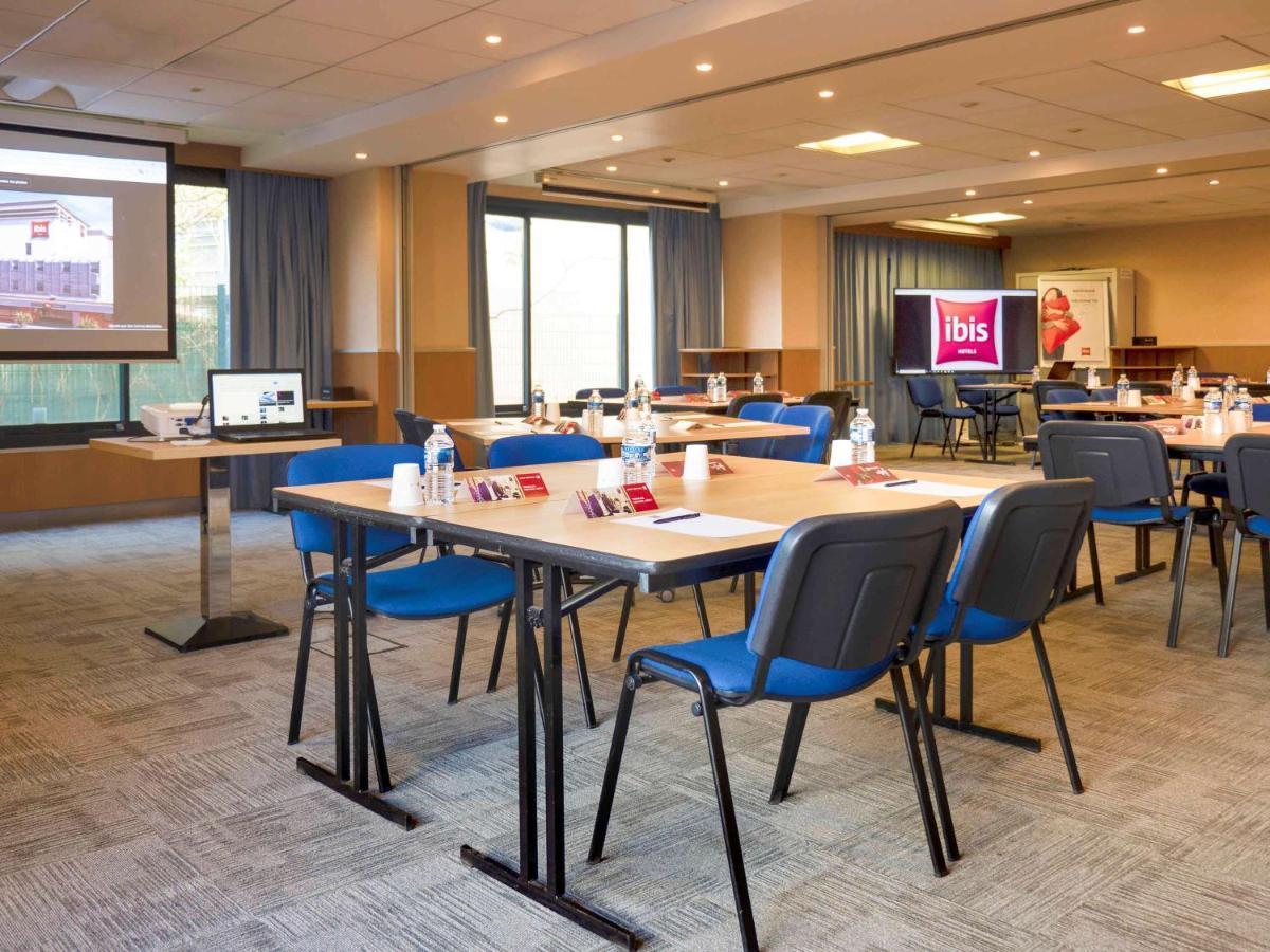 ibis Cannes Mandelieu Eksteriør billede