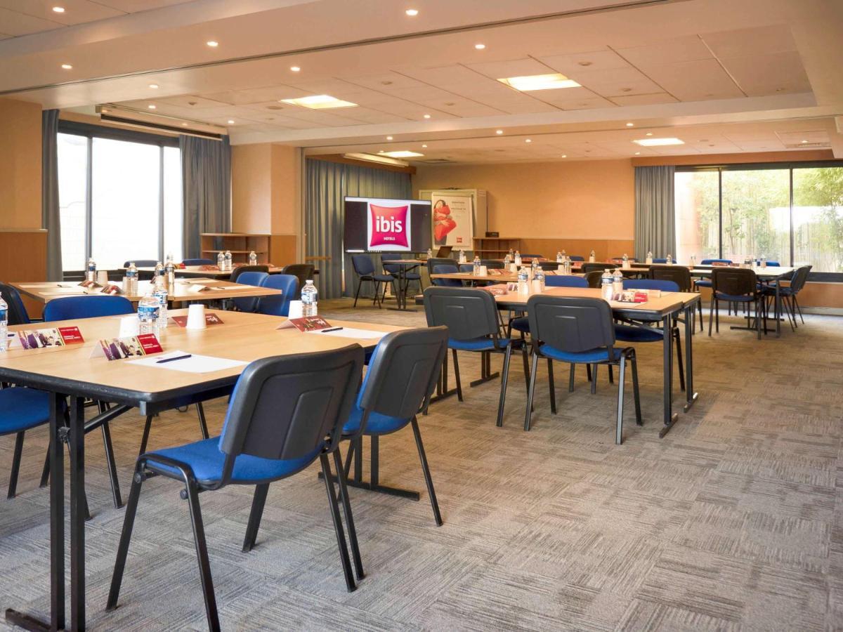 ibis Cannes Mandelieu Eksteriør billede