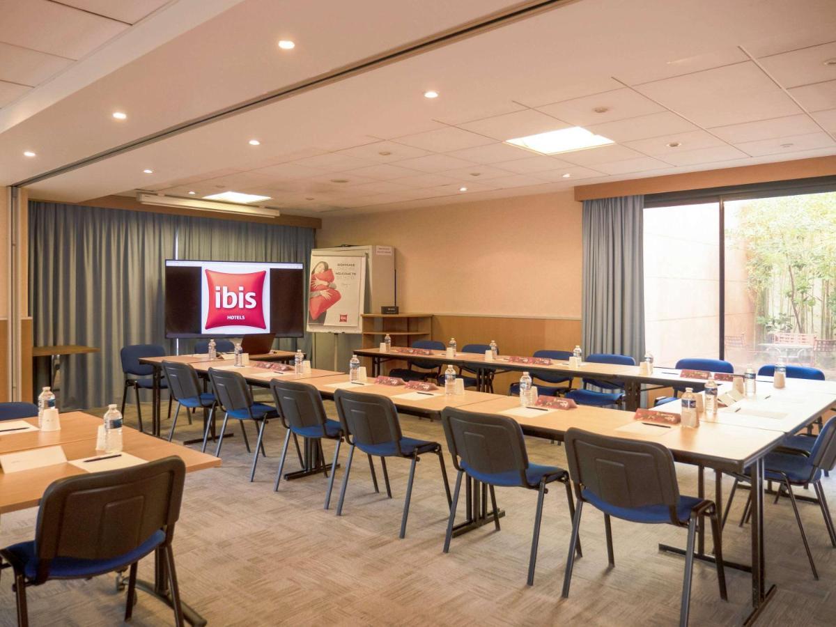 ibis Cannes Mandelieu Eksteriør billede