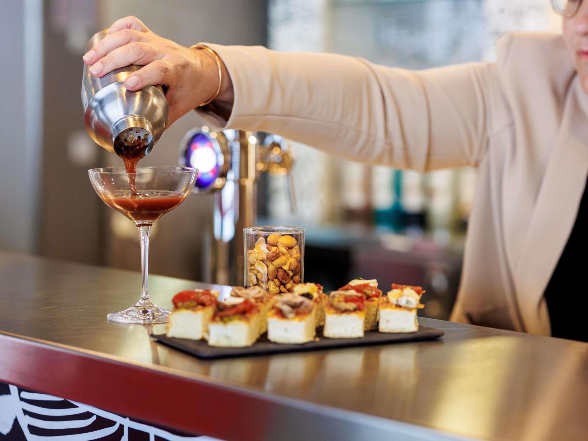 ibis Cannes Mandelieu Eksteriør billede