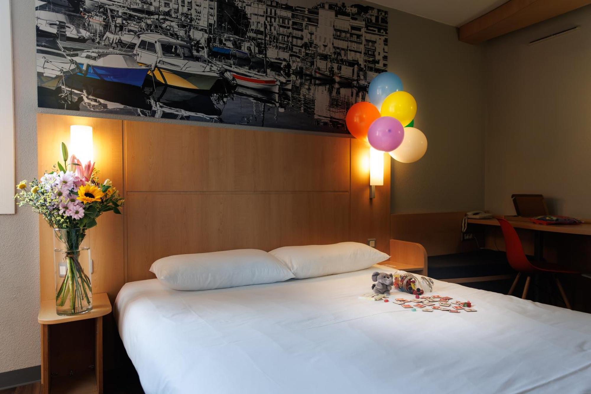 ibis Cannes Mandelieu Eksteriør billede