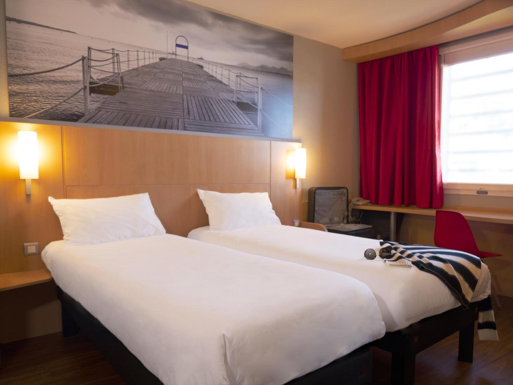 ibis Cannes Mandelieu Eksteriør billede