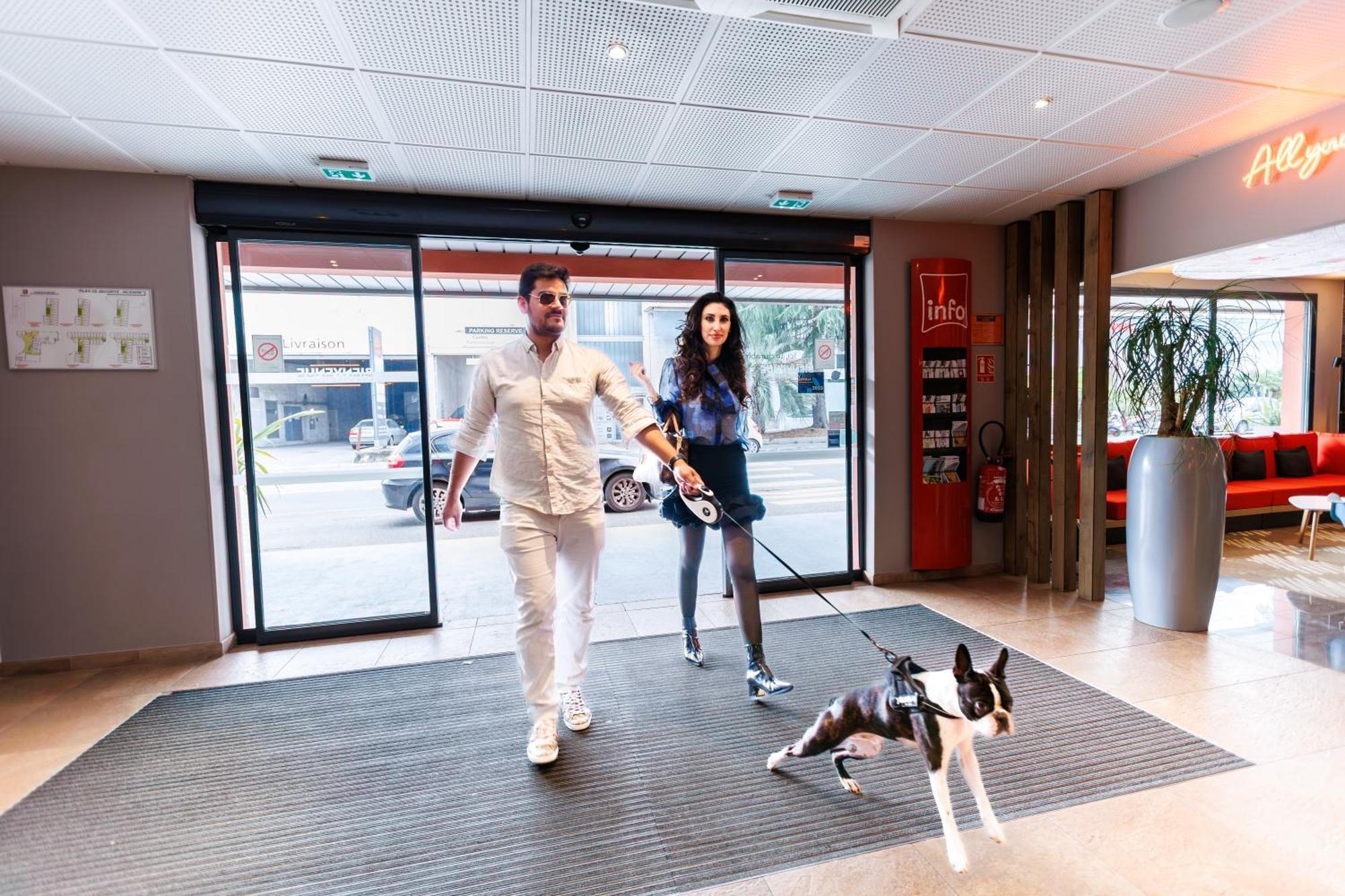 ibis Cannes Mandelieu Eksteriør billede
