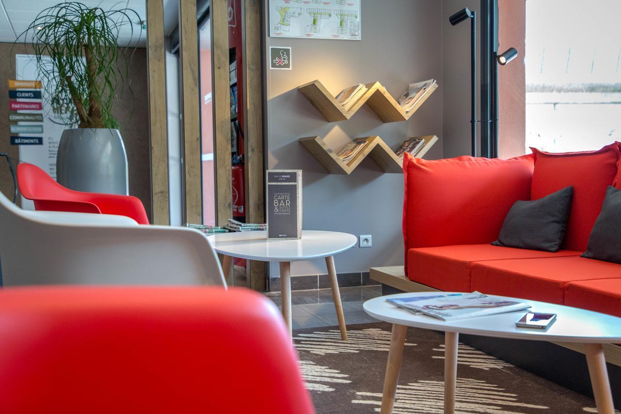 ibis Cannes Mandelieu Eksteriør billede