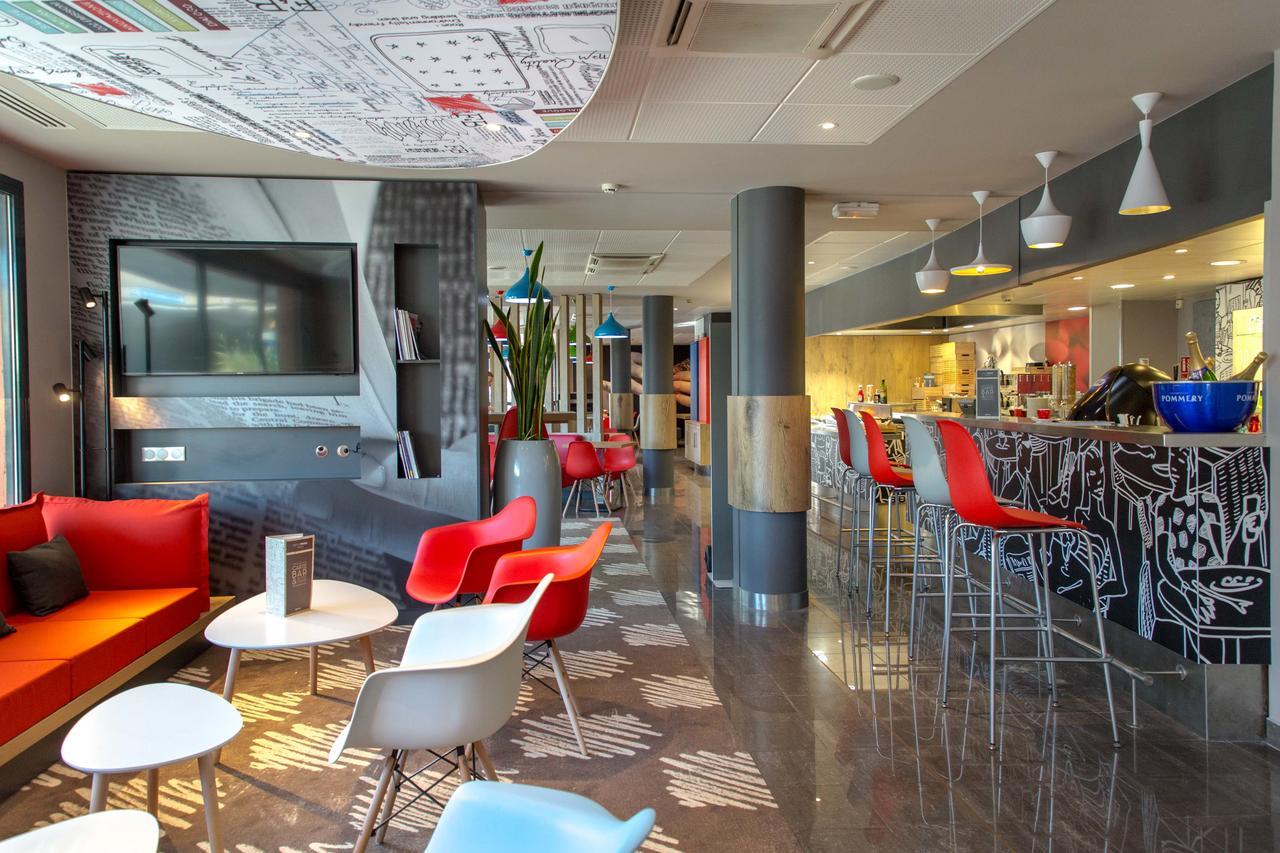 ibis Cannes Mandelieu Eksteriør billede
