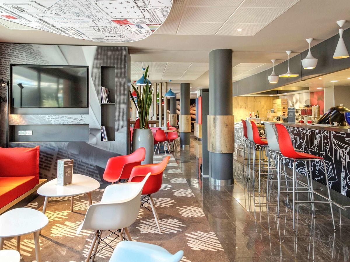 ibis Cannes Mandelieu Eksteriør billede