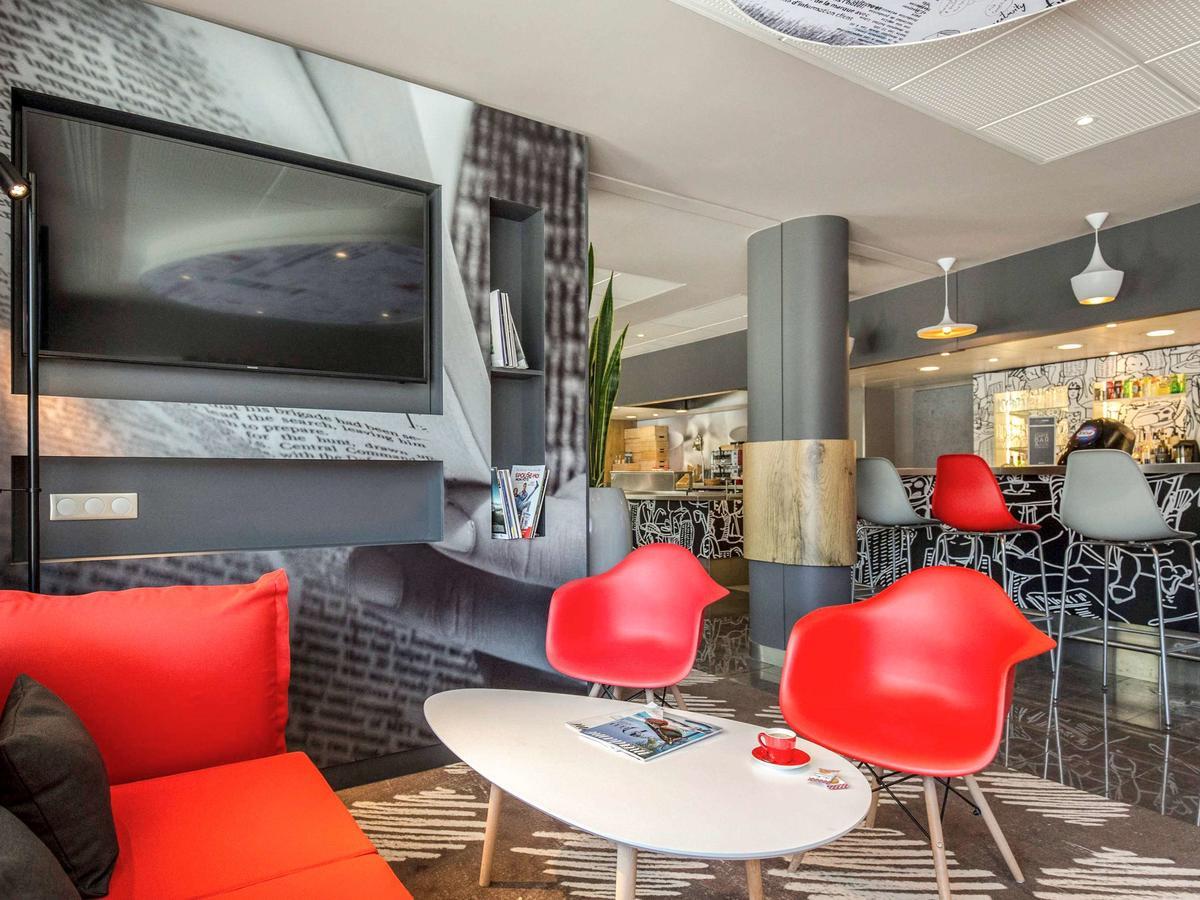 ibis Cannes Mandelieu Eksteriør billede